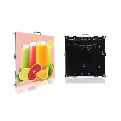 A1 Indoor Die-cast aluminum LED display series