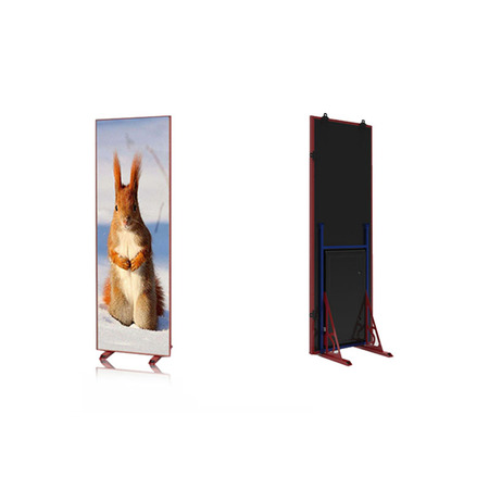 S1 LED Poster