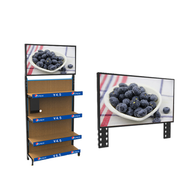 货架显示屏